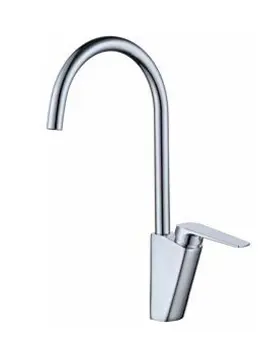 Single Hole Kitchen Faucet AF6232-5S