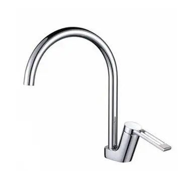 Single Hole Kitchen Faucet AF7610-6