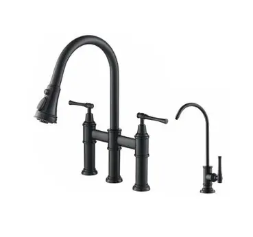 Bridge Faucet AF1033-5B