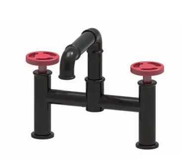 Bridge Faucet AF2001-5B