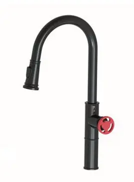 Single Hole Kitchen Faucet AF2001-5