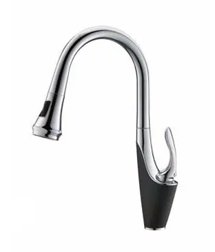 Pull-Down Sensor Faucet - AF6847-5CM