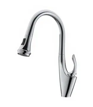 Pull-Down Kitchen Faucet - AF6847-5C