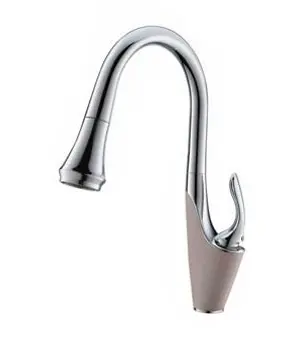 Pull-Down Kitchen Faucet - AF6847-5CB