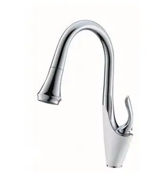 Pull-Down Kitchen Faucet - AF6847-5CW