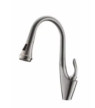 Pull-Down Kitchen Faucet - AF6847-5BN