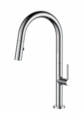 Pull-Down Kitchen Faucet - AF6846-5C