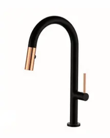 Pull-Down Kitchen Faucet - AF6846-5MB