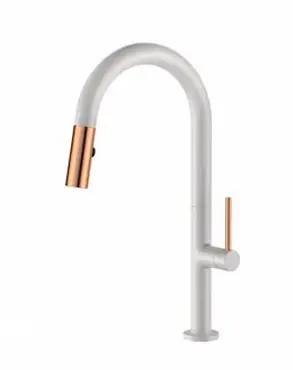 Pull-Down Kitchen Faucet - AF6846-5W