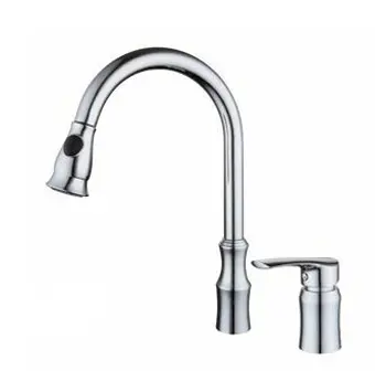 One-Handle Kitchen Faucet AF7855-5