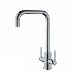 Double-Handle Kitchen Faucet AF6847-5