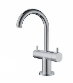 Double-Handle Kitchen Faucet AF1013-5BF