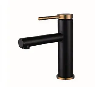 Single Hole Bathroom Faucet AF6010-6B