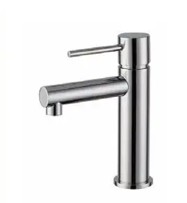 Single Hole Bathroom Faucet AF6010-6S