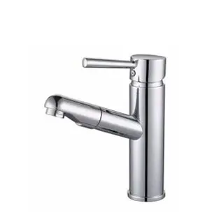 Single Hole Bathroom Faucet AF6032-6