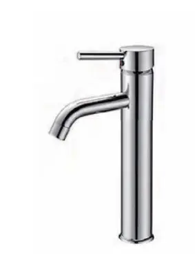 Single Hole Bathroom Faucet AF6001-6H