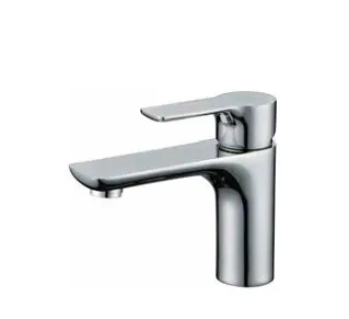 Single Hole Bathroom Faucet AF6091-6
