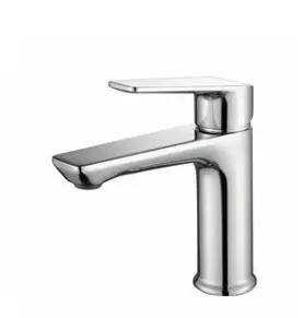 Single Hole Bathroom Faucet AF7412-6