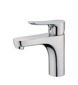 Single Hole Bathroom Faucet AF6090-6