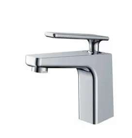 Single Hole Bathroom Faucet AF1041-6