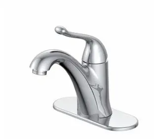 Single Hole Bathroom Faucet AF5013-6A