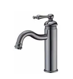 Single Hole Bathroom Faucet AF0616-6