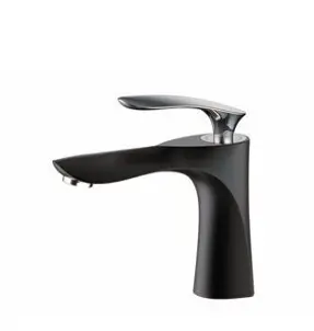 Single Hole Bathroom Faucet AF0102-6