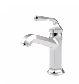 Single Hole Bathroom Faucet AF3517-6A