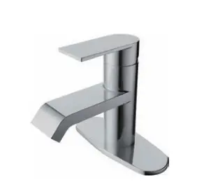 Single Hole Bathroom Faucet AF3021-6