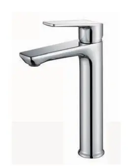 Single Hole Bathroom Faucet AF7412-6H