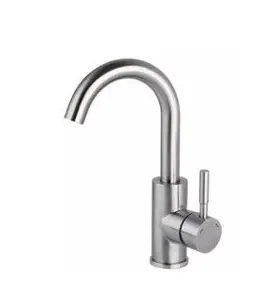 Single Hole Bathroom Faucet AF6053-6