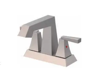 4 Inch Bathroom Faucet AF8033-6