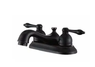 4 Inch Bathroom Faucet AF0077-6