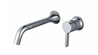 Wall Mount Faucet AF7122-6