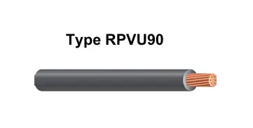 Type RPVU90