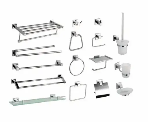 Double Towel Bar-AA2214D